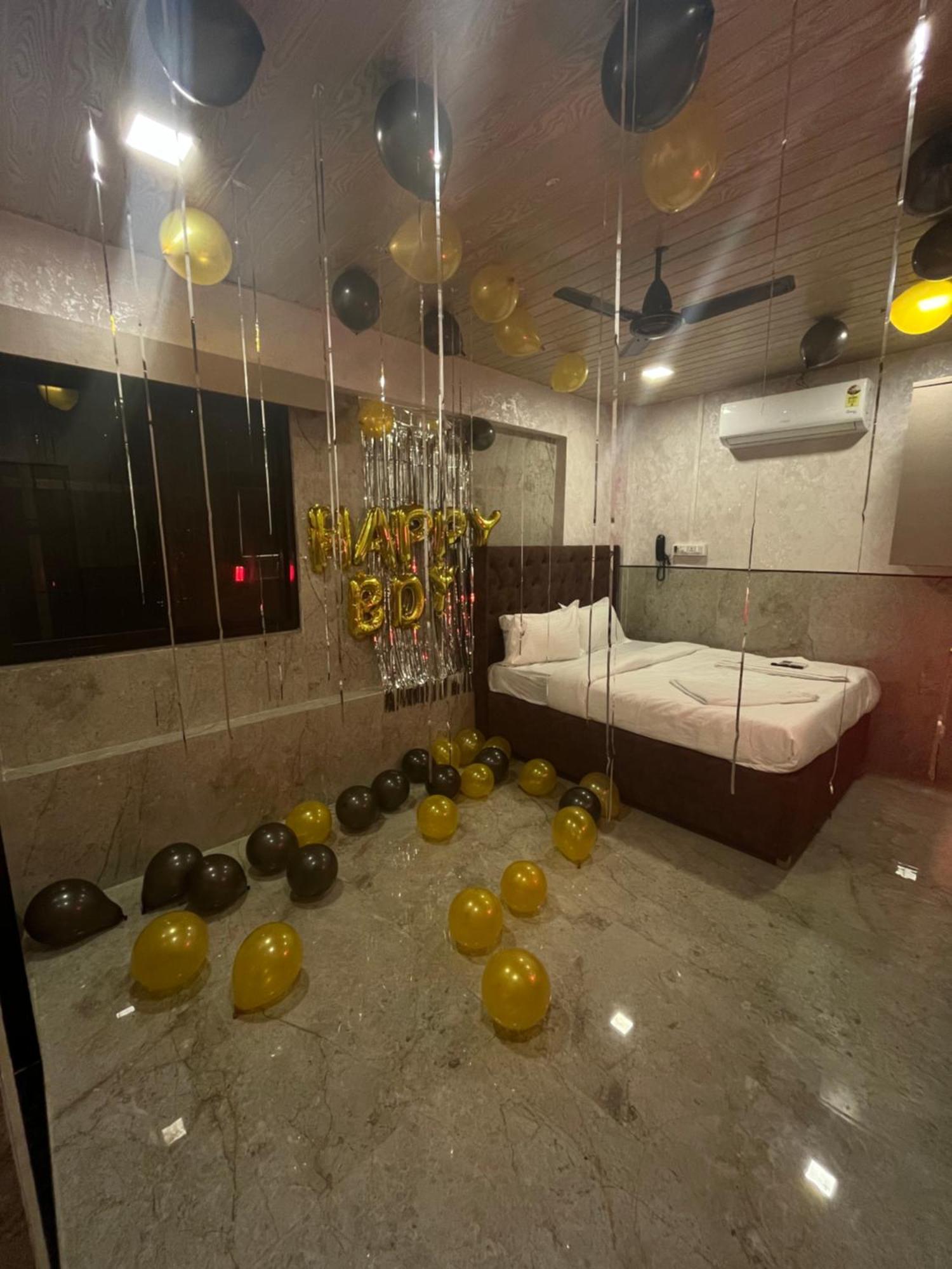 Hotel Newyork By Stayzy Rooms 孟买 外观 照片