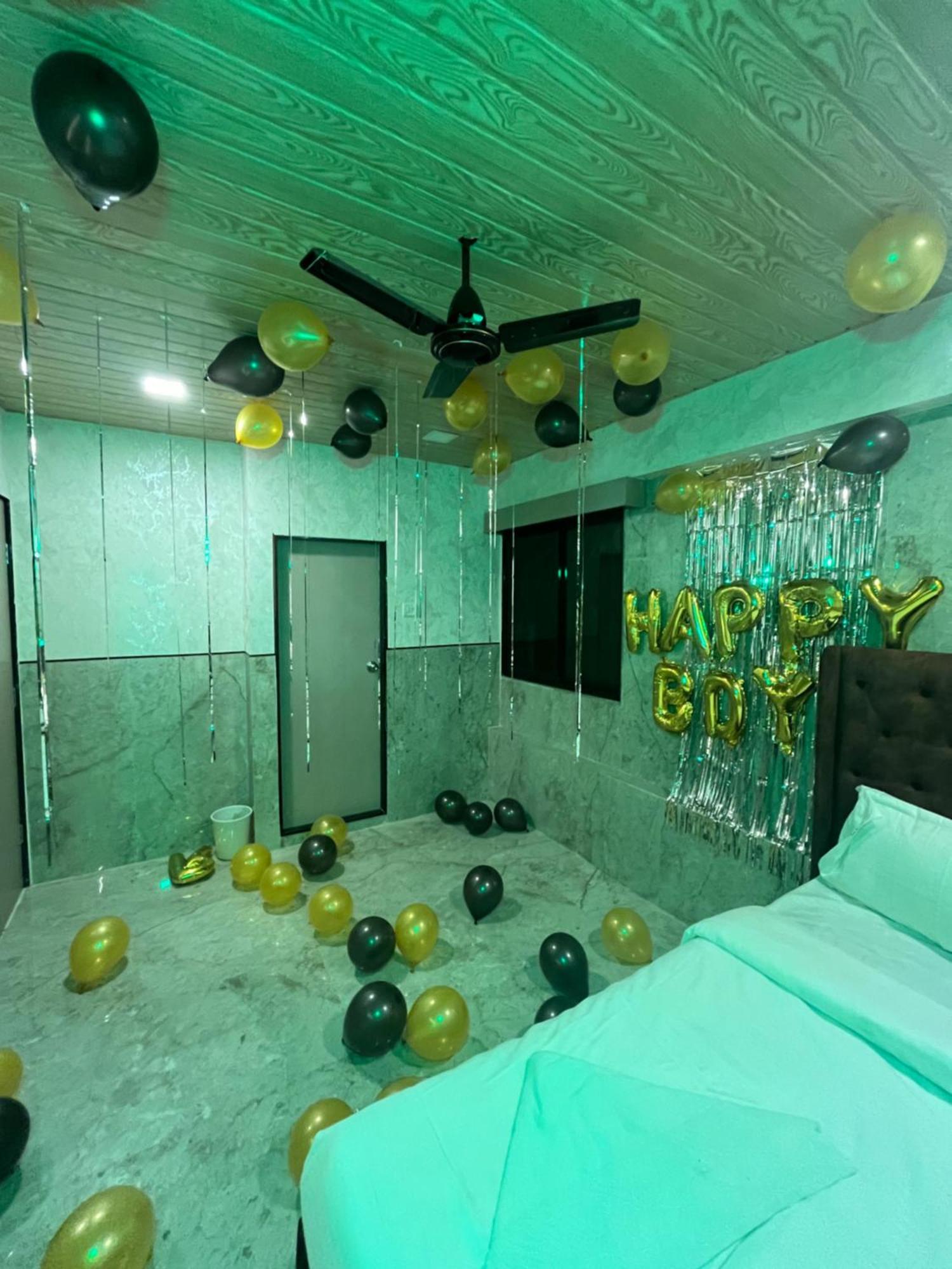 Hotel Newyork By Stayzy Rooms 孟买 外观 照片